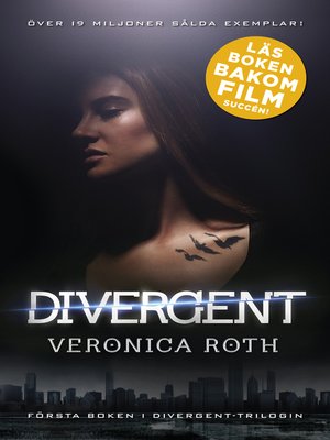 cover image of Divergent (Movie Tie-In Edition)